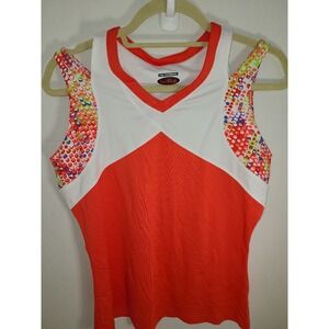 Bolle High Performance sleeveless ladies golf shirt size Large Outdoors Sports